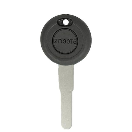 Ilco Ilco: ZD30T5-SI Transponder Key ILCO-ZD30T5-SI